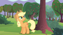 Applejack of course it'll work S3E8