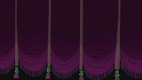 Curtain rising EG2