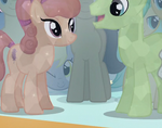 Derpy winking S3E13