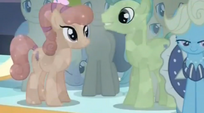 Derpy winking S3E13