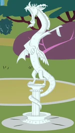 Discord statue ID S2E01