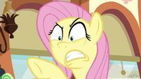 Fluttershy "because the zone sounds" S6E18