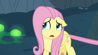 Fluttershy Changeling "just go find the others" S6E26