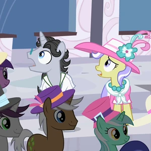 find the magic mlp