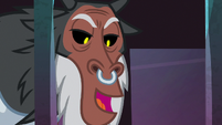 Lord Tirek -her name is...- S8E25