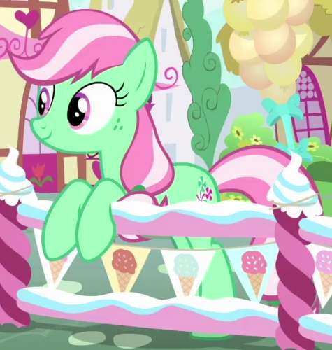 mlp fim minty