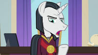 Neighsay "travel throughout Equestria" S8E26