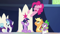 Pinkie Pie -classic Twilight-ing- S9E1