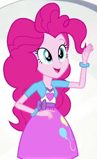 Pinkie Pie human ID EG3b