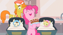 Pinkie Pie zero years S2E13