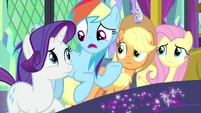 Rainbow "must be an Alicorn thing" MLPS2.png (717 KB)
