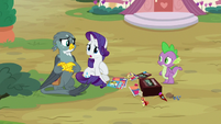 Rarity -more time you two spent together- S9E19