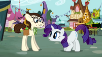Rarity how about S2E19