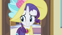 Rarity look right S2E9