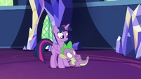 Spike "they might be getting suspicious" S7E15.png (693 KB)