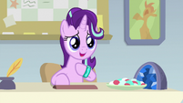 Starlight "I have to help the students" S9E11