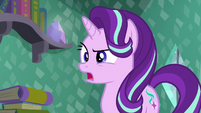 Starlight "but did you hear what I said?" S6E2