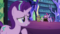 Starlight starting to look uncertain S6E21