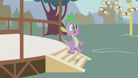 Startled Spike S1E5