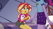 Sunset Shimmer "if you really don't want me to" EG4