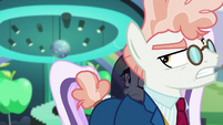 Svengallop "I met back in Manehattan" S5E24