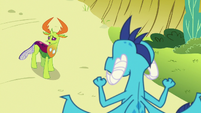 Thorax "how do you think they feel?" S7E15