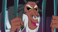 Tirek "I might know something" S8E25