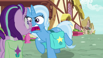 Trixie angry "keeps her promises!" S9E11