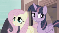 Twilight "I just want to be sure" S5E2