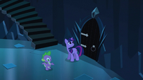 Twilight 'A doorway which leads to your worst fear' S3E2