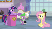 Twilight -they must really like you- S8E9