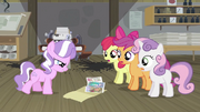 CMC and Diamond Tiara S2E23