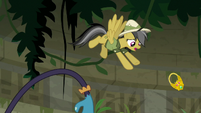 Daring tosses Truth Talisman to Rainbow S9E21