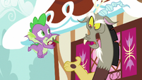 Discord "we could just give it to her" S9E23