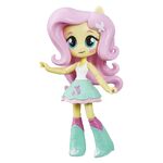 Equestria Girls Minis Fluttershy Everyday figure