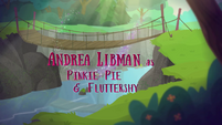 Legend of Everfree credits - Andrea Libman EG4
