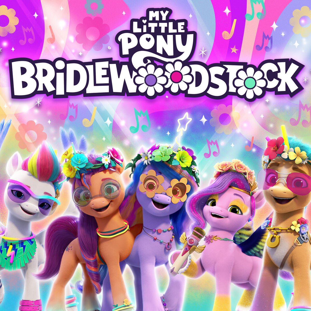 Bridlewoodstock (extended play) | My Little Pony Friendship is Magic ...
