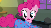 Pinkie Pie "were you making Starlight smile?" S7E4