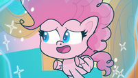 Pinkie Pie nervous "still got time" PLS1E6a