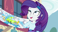 Rarity "something amazing in mind" EGS1