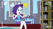 Rarity "sprinkles or rainbow hair" EGDS12b