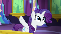 Rarity "you simply need to decorate" S5E3