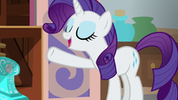 Rarity -will be invaluable- S8E16