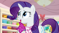 Rarity listing situations for high heels S8E17