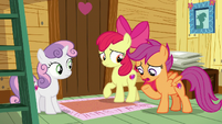 Scootaloo "I don't know if we can help them" S7E21