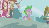 Shadow quickly approaching Spike S1E03