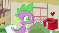 Spike wants gem back S3E11