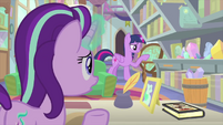 Starlight Glimmer "is everything okay?" MLPS4