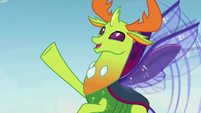 Thorax -of course!- S7E17