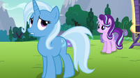 Trixie "hope I find a way to survive" S6E6